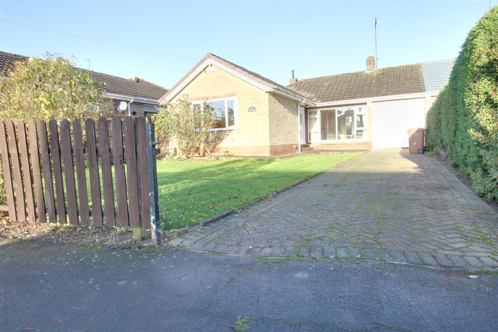 Chantry Way East, Swanland, North Ferriby