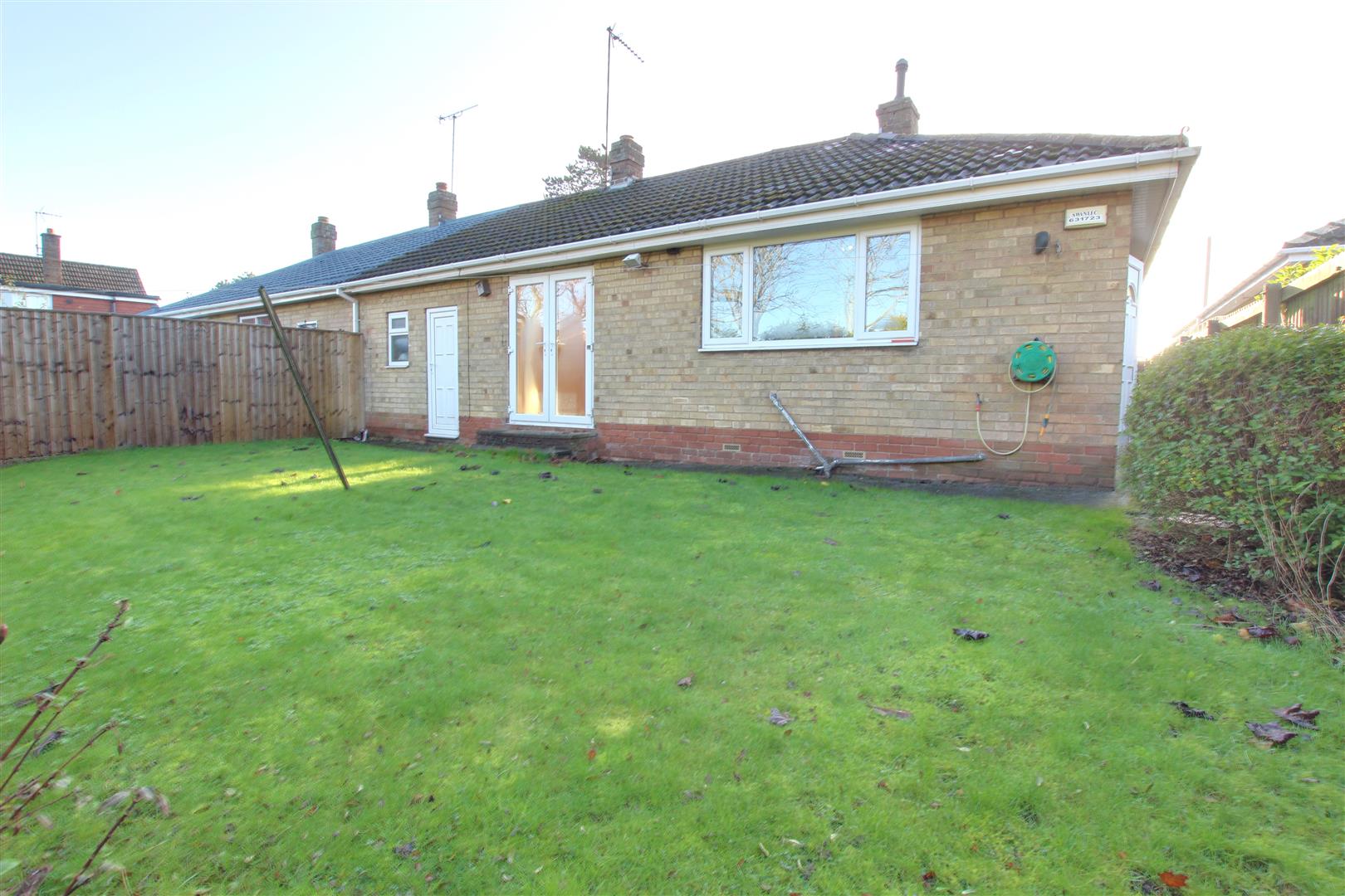 Chantry Way East, Swanland, North Ferriby