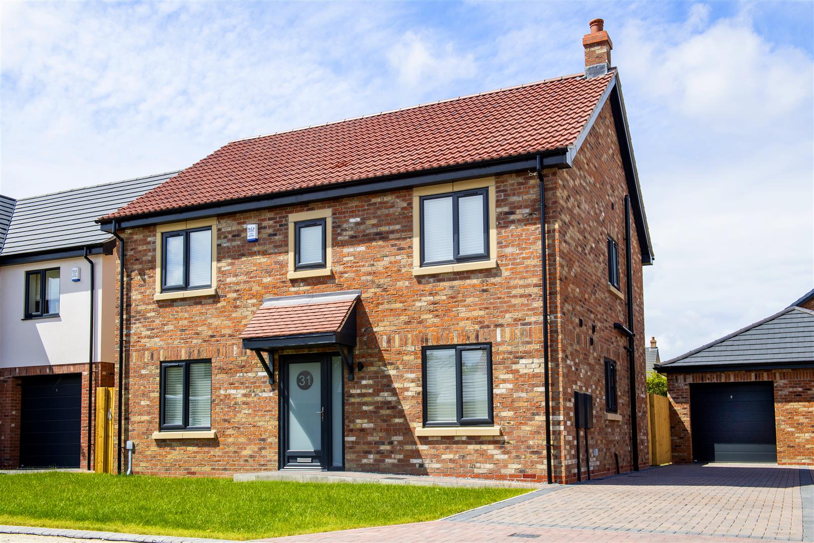 The Olive, Risby Homes at Hornby Walk, Walkington, HU17 8RX