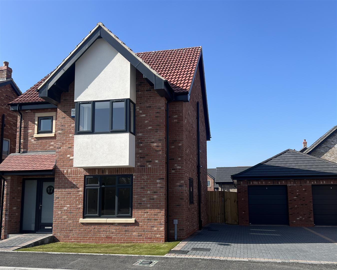 The Foxtail, Risby Homes at Hornby Walk, Walkington, HU17 8RX