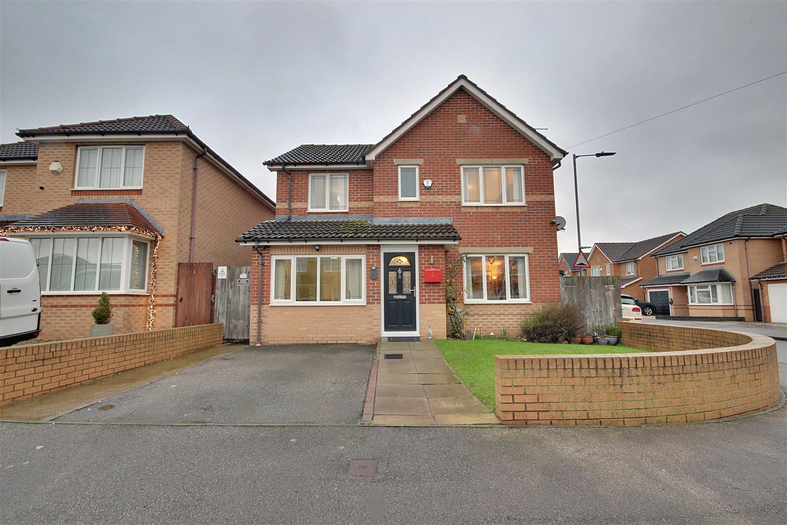 Highgrove Way, Kingswood, Hull