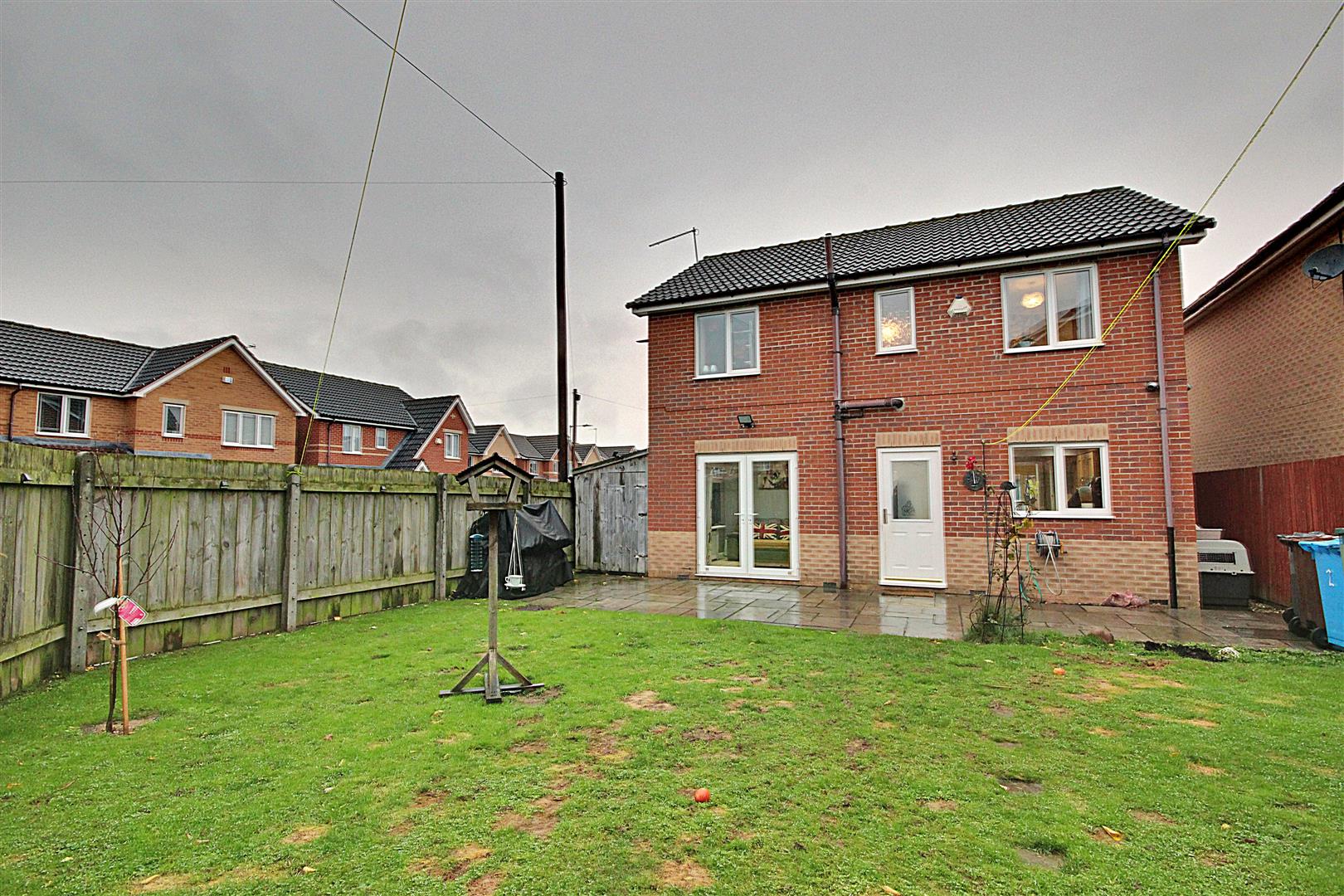 Highgrove Way, Kingswood, Hull