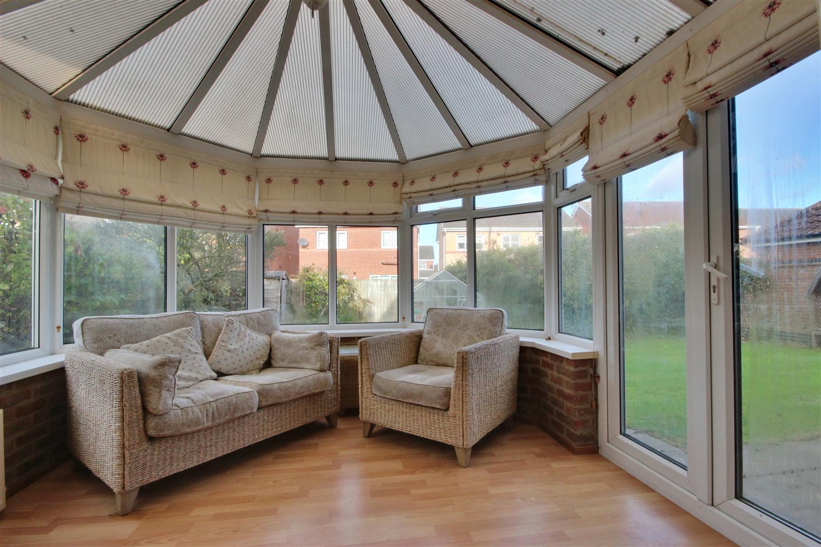 Woodhall Park, Beverley