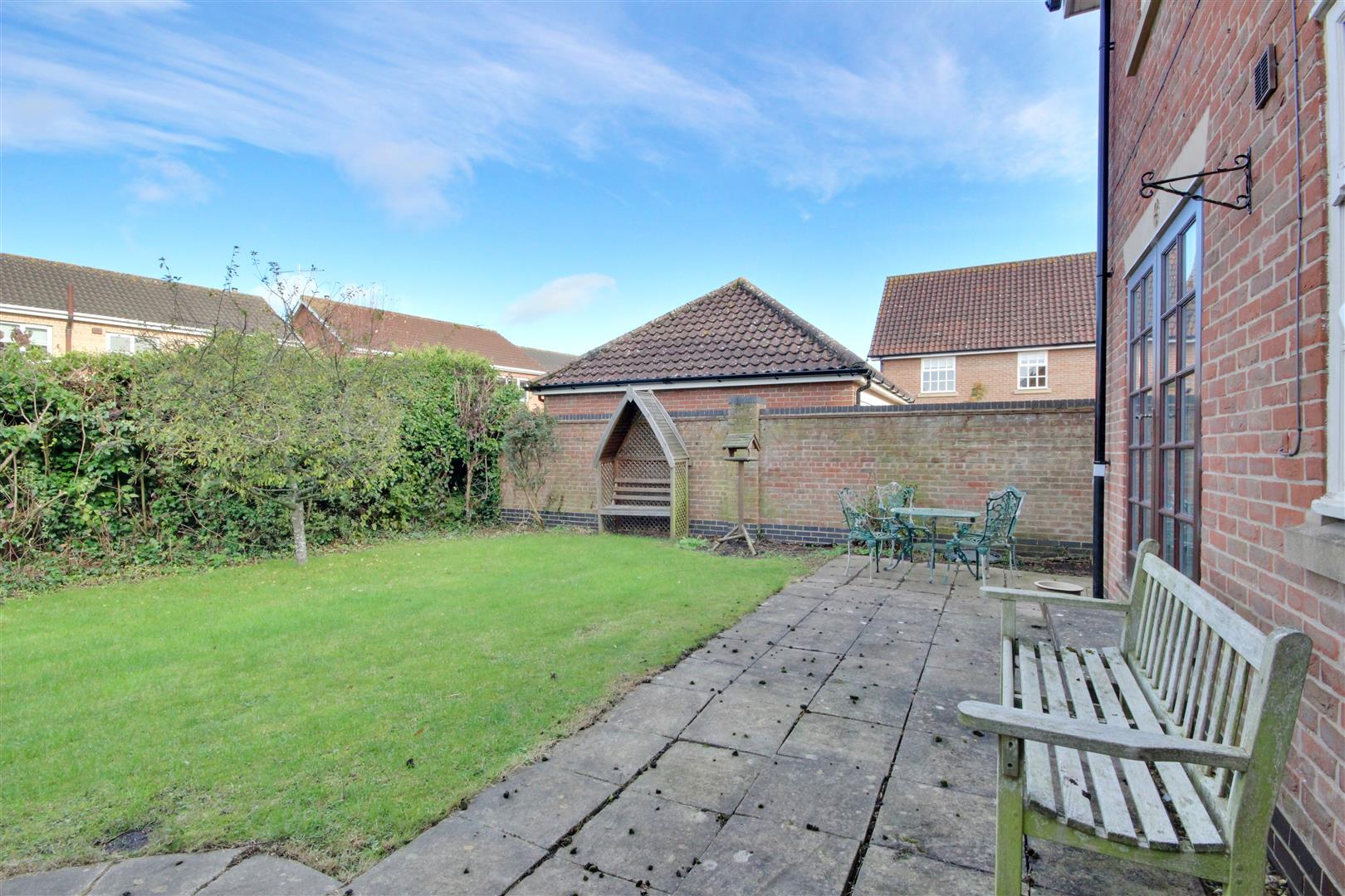 Woodhall Park, Beverley