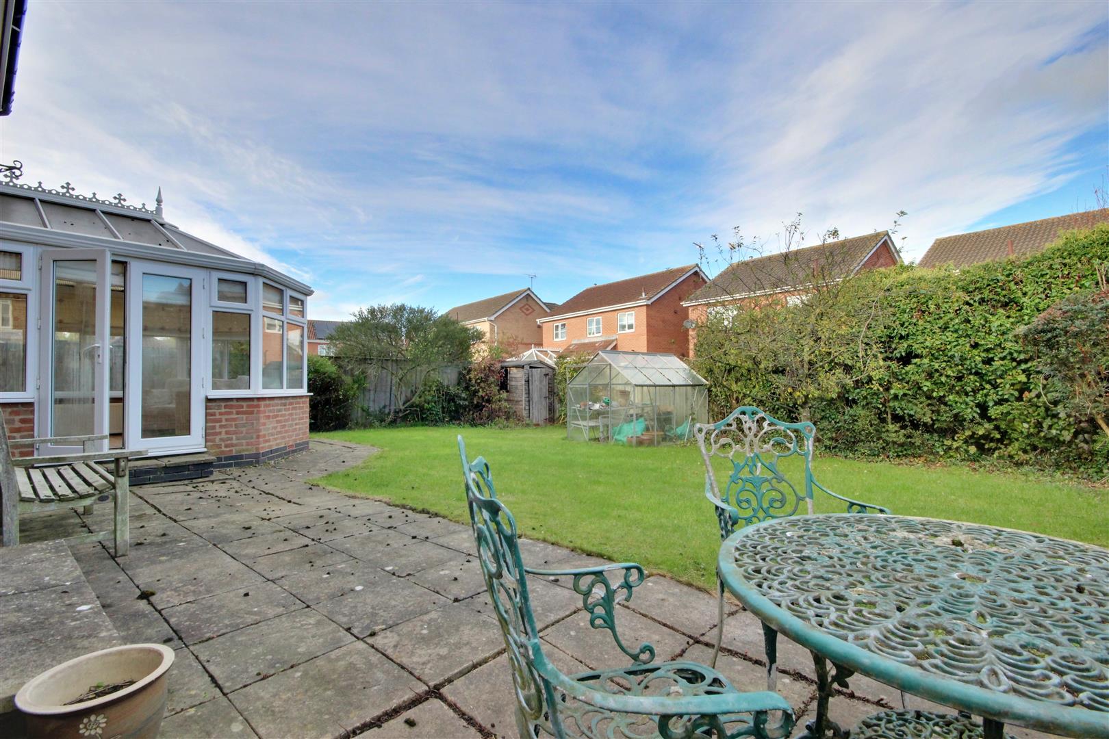 Woodhall Park, Beverley