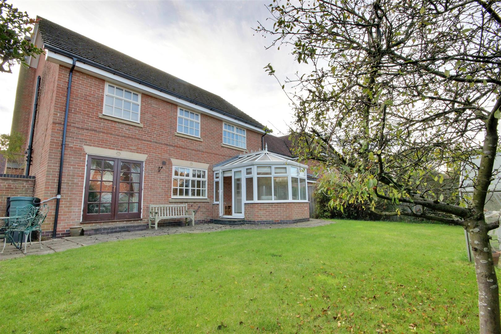 Woodhall Park, Beverley