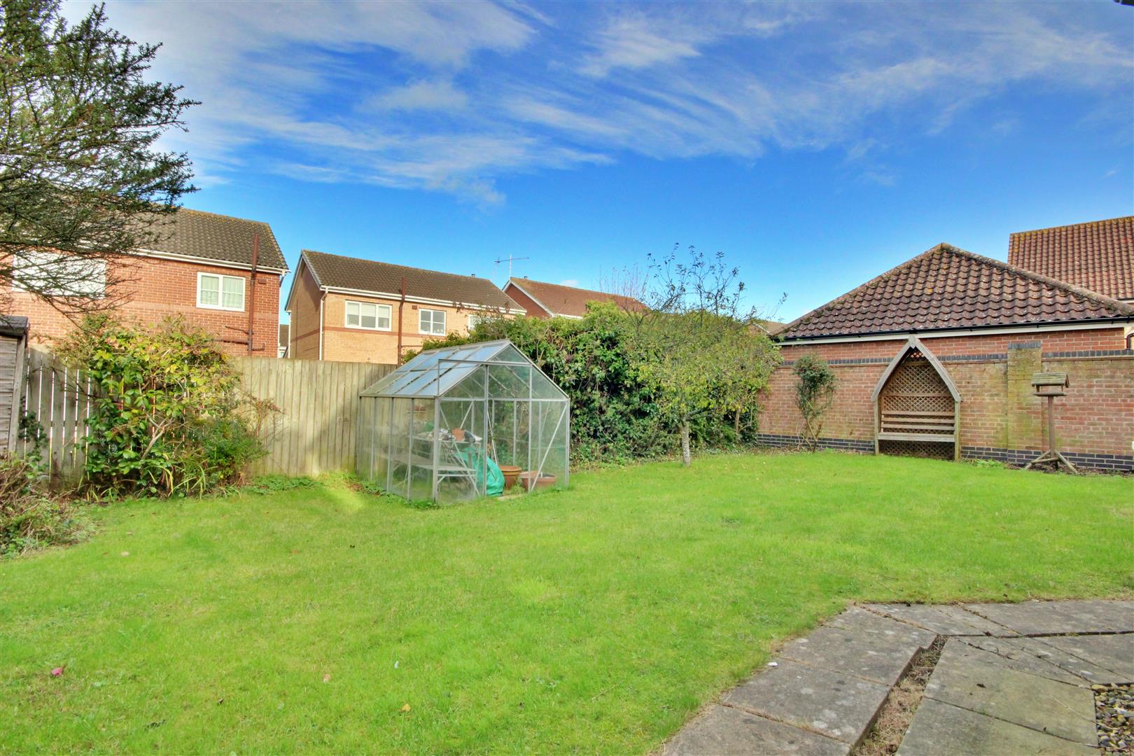 Woodhall Park, Beverley