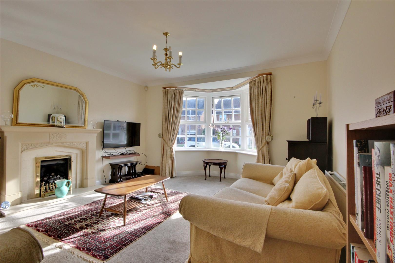 Woodhall Park, Beverley