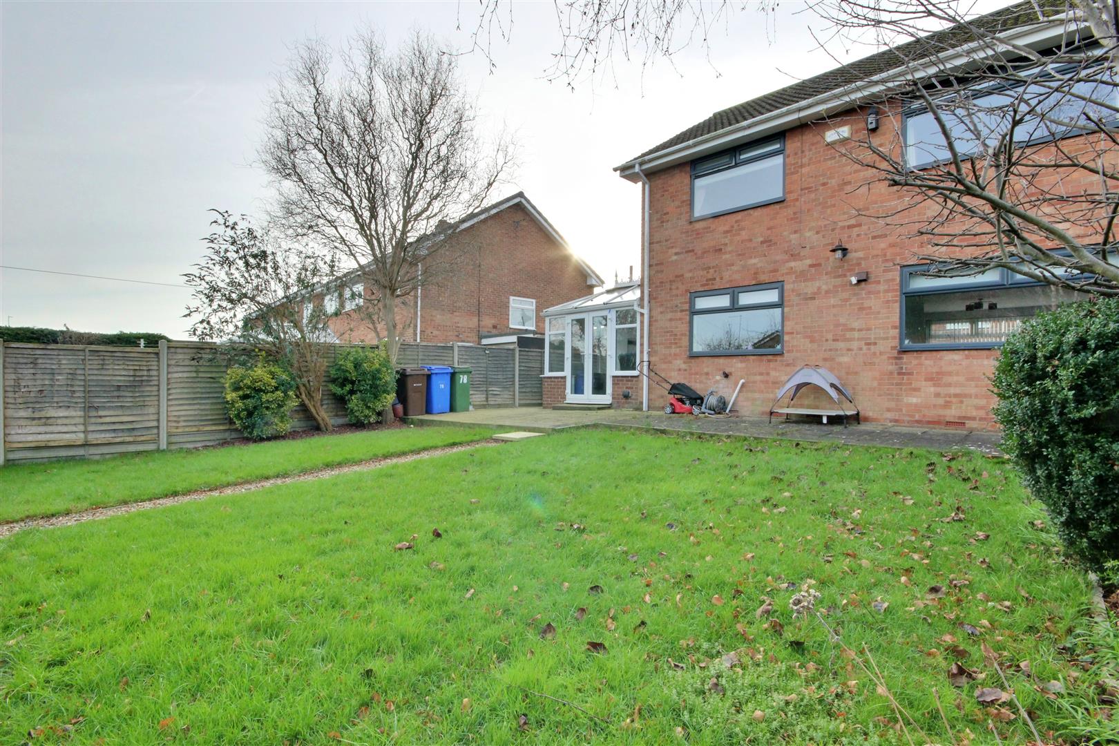 St. Leonards Road, Beverley