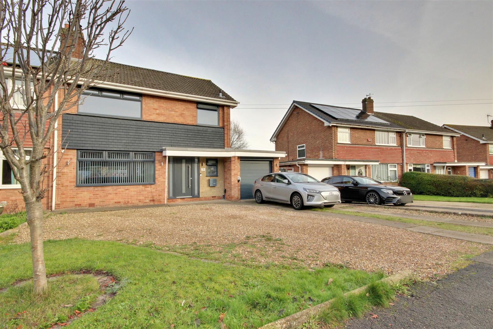 St. Leonards Road, Beverley