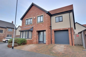 Romney Drive, Shepherds Lane, Lincoln Way, Beverley