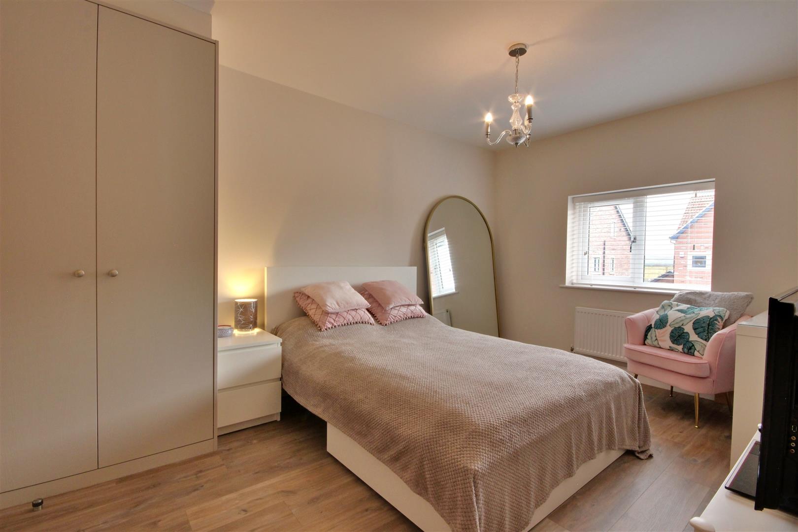 Romney Drive, Shepherds Lane, Lincoln Way, Beverley