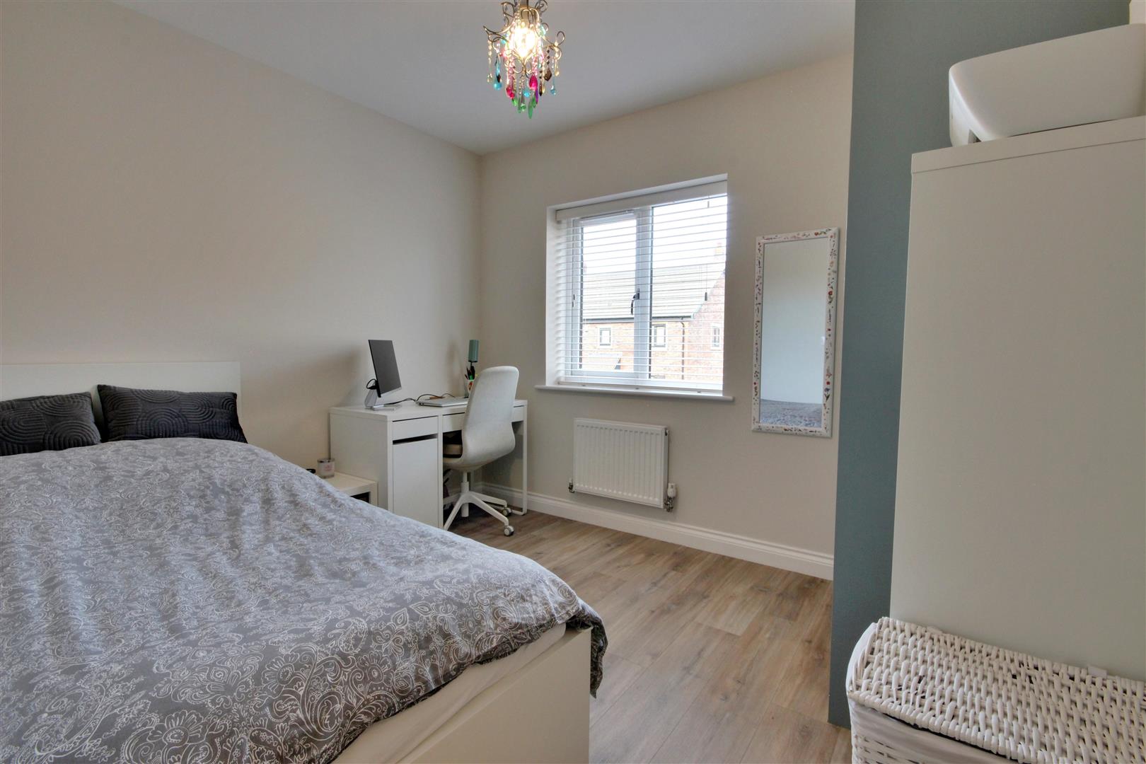 Romney Drive, Shepherds Lane, Lincoln Way, Beverley