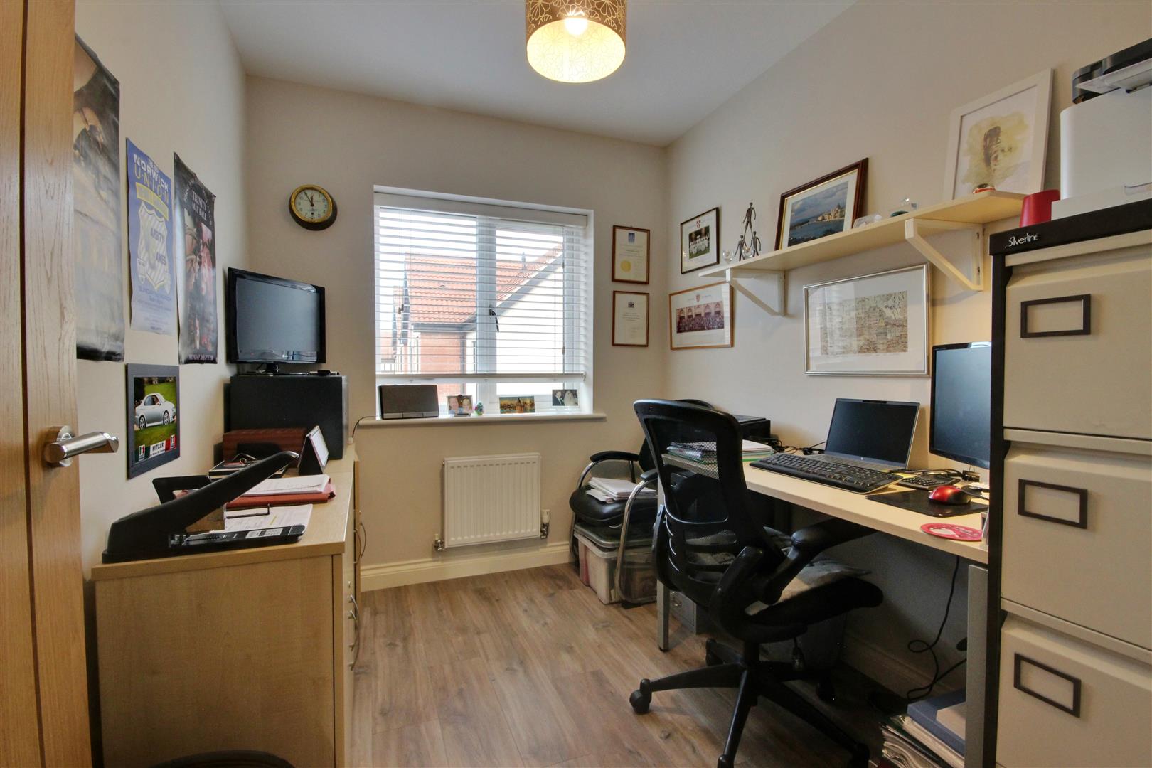 Romney Drive, Shepherds Lane, Lincoln Way, Beverley