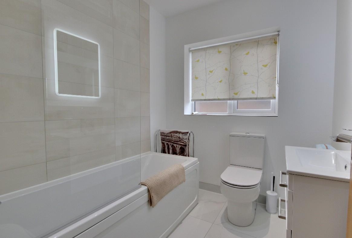 Romney Drive, Shepherds Lane, Lincoln Way, Beverley