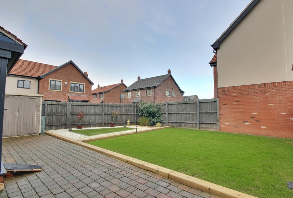 Romney Drive, Shepherds Lane, Lincoln Way, Beverley