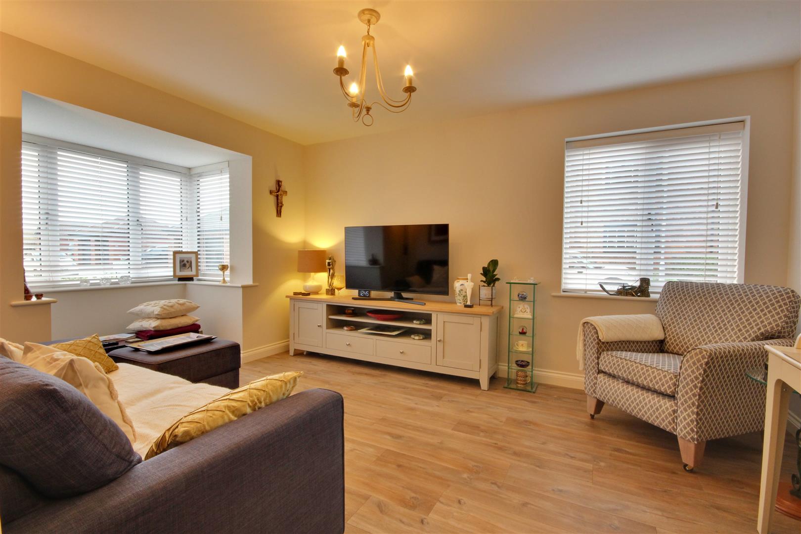 Romney Drive, Shepherds Lane, Lincoln Way, Beverley