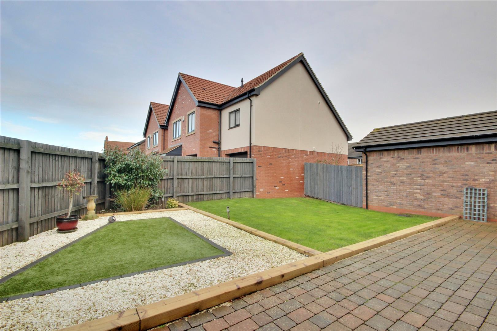 Romney Drive, Shepherds Lane, Lincoln Way, Beverley