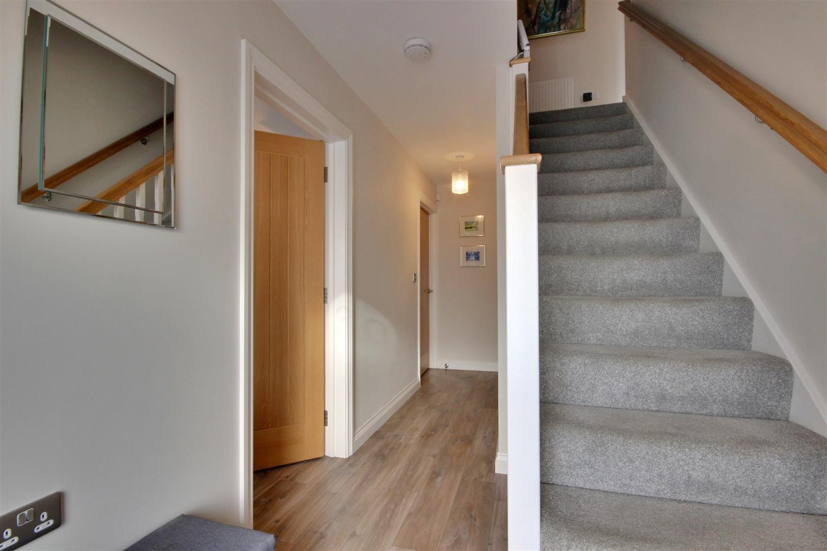 Romney Drive, Shepherds Lane, Lincoln Way, Beverley