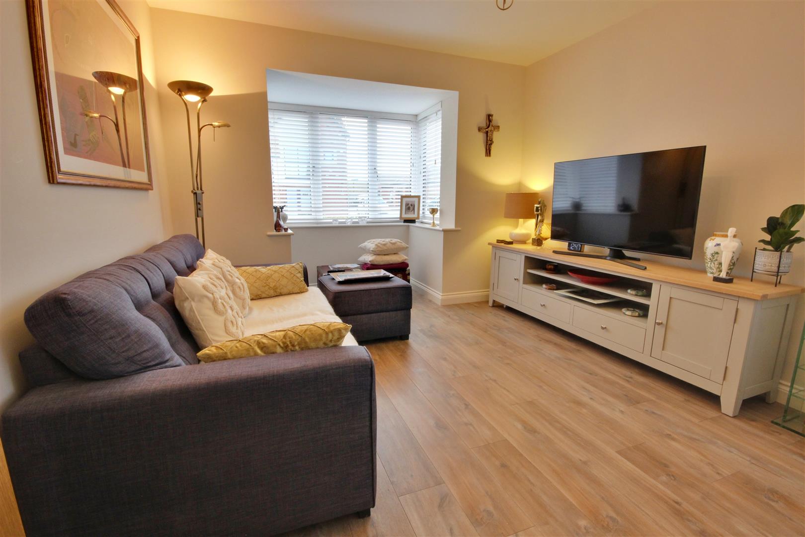 Romney Drive, Shepherds Lane, Lincoln Way, Beverley