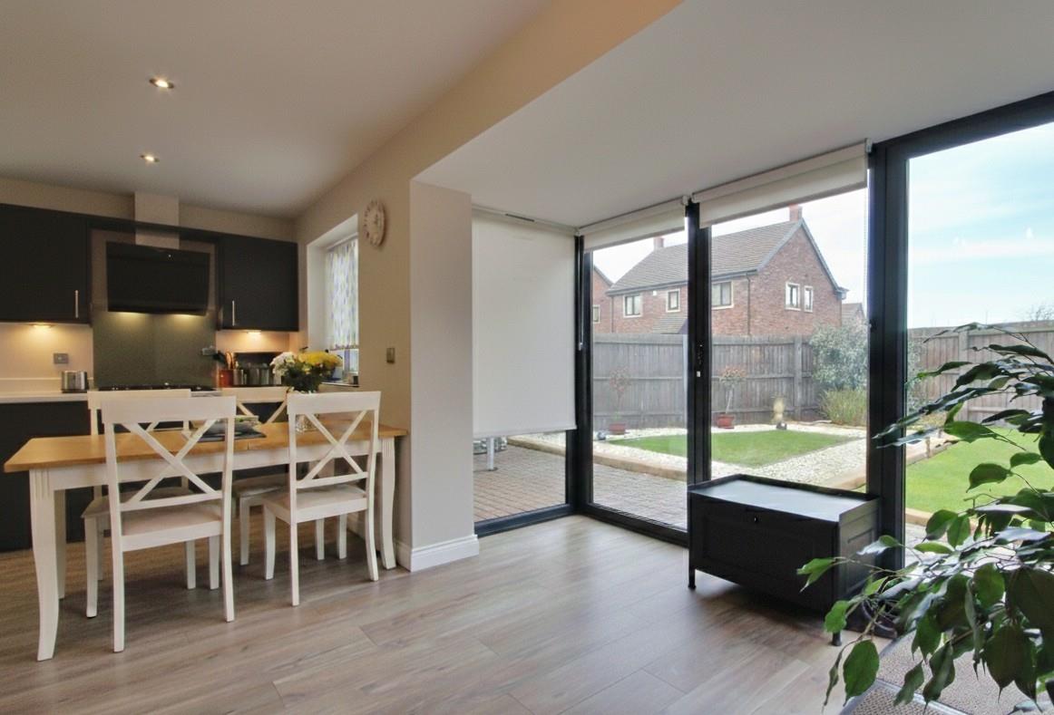 Romney Drive, Shepherds Lane, Lincoln Way, Beverley