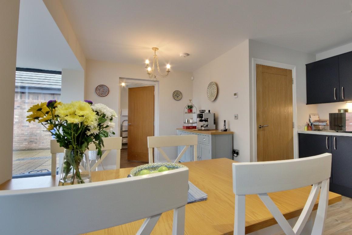 Romney Drive, Shepherds Lane, Lincoln Way, Beverley