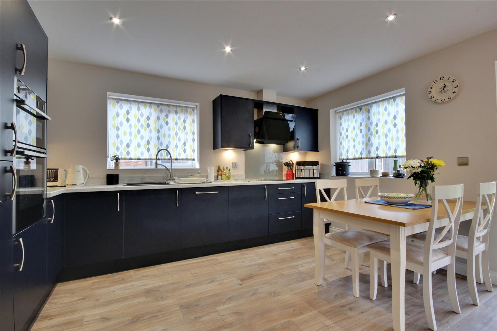 Romney Drive, Shepherds Lane, Lincoln Way, Beverley