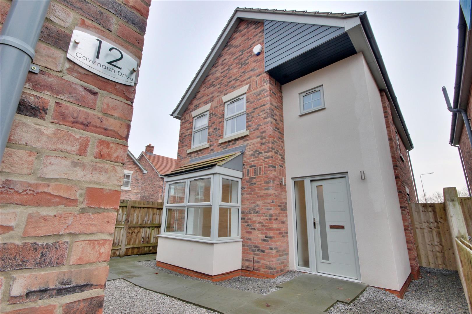 Cavendish Drive, Market Weighton