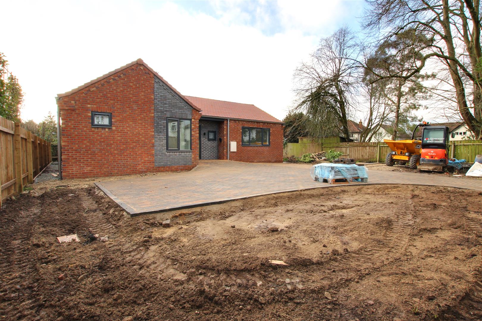 Chantry Way, Swanland, North Ferriby