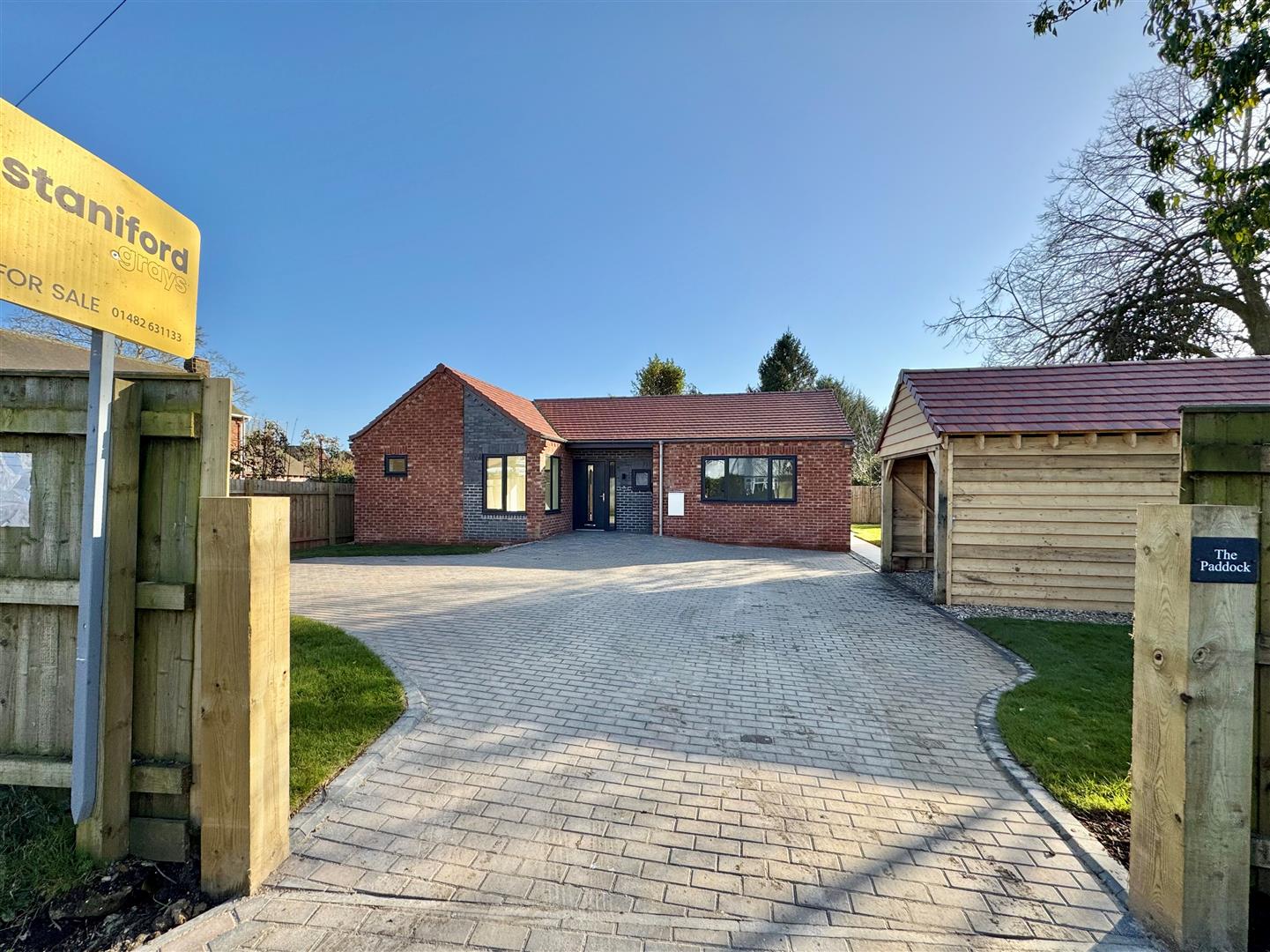 Chantry Way, Swanland, North Ferriby