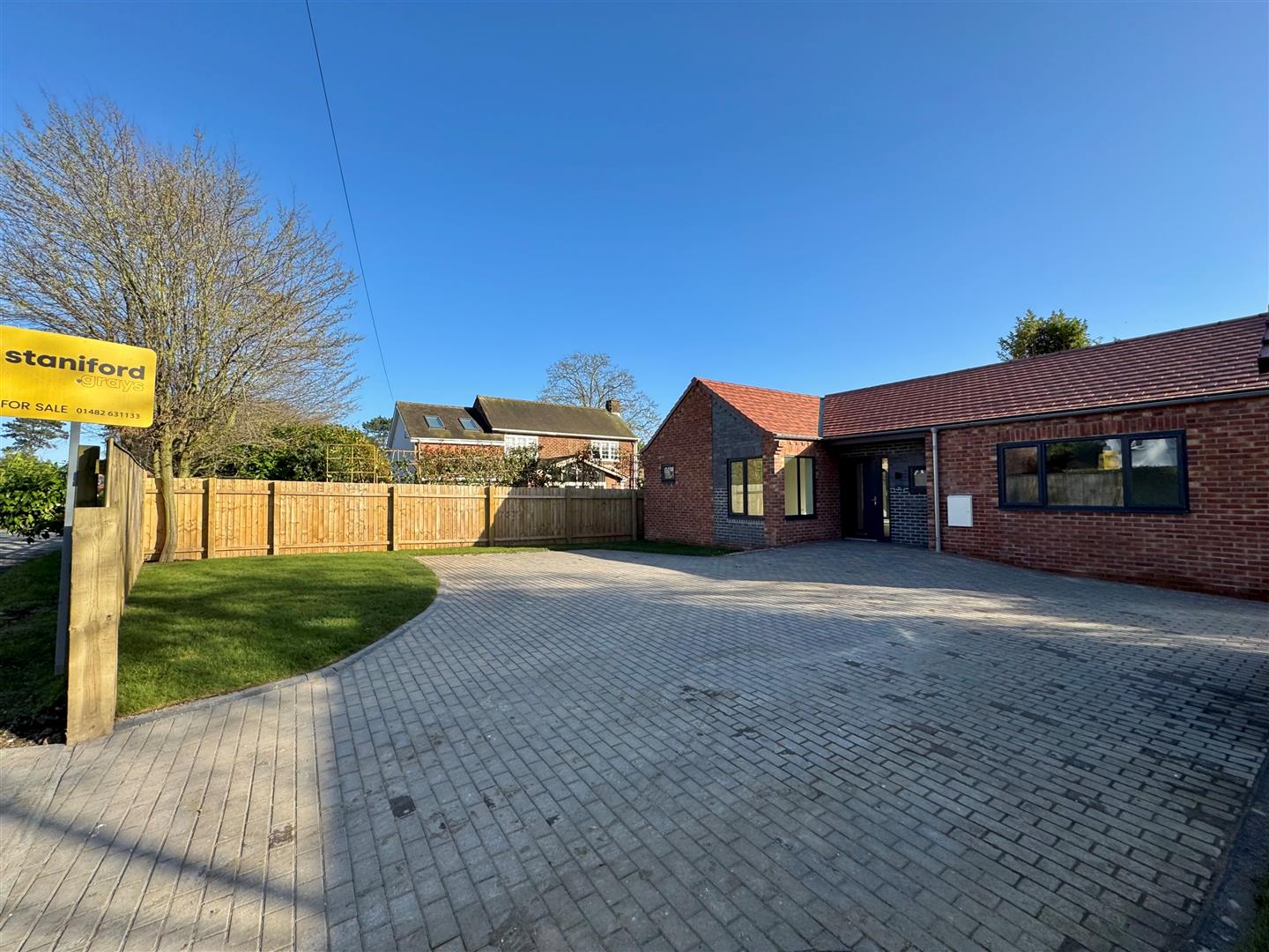 Chantry Way, Swanland, North Ferriby