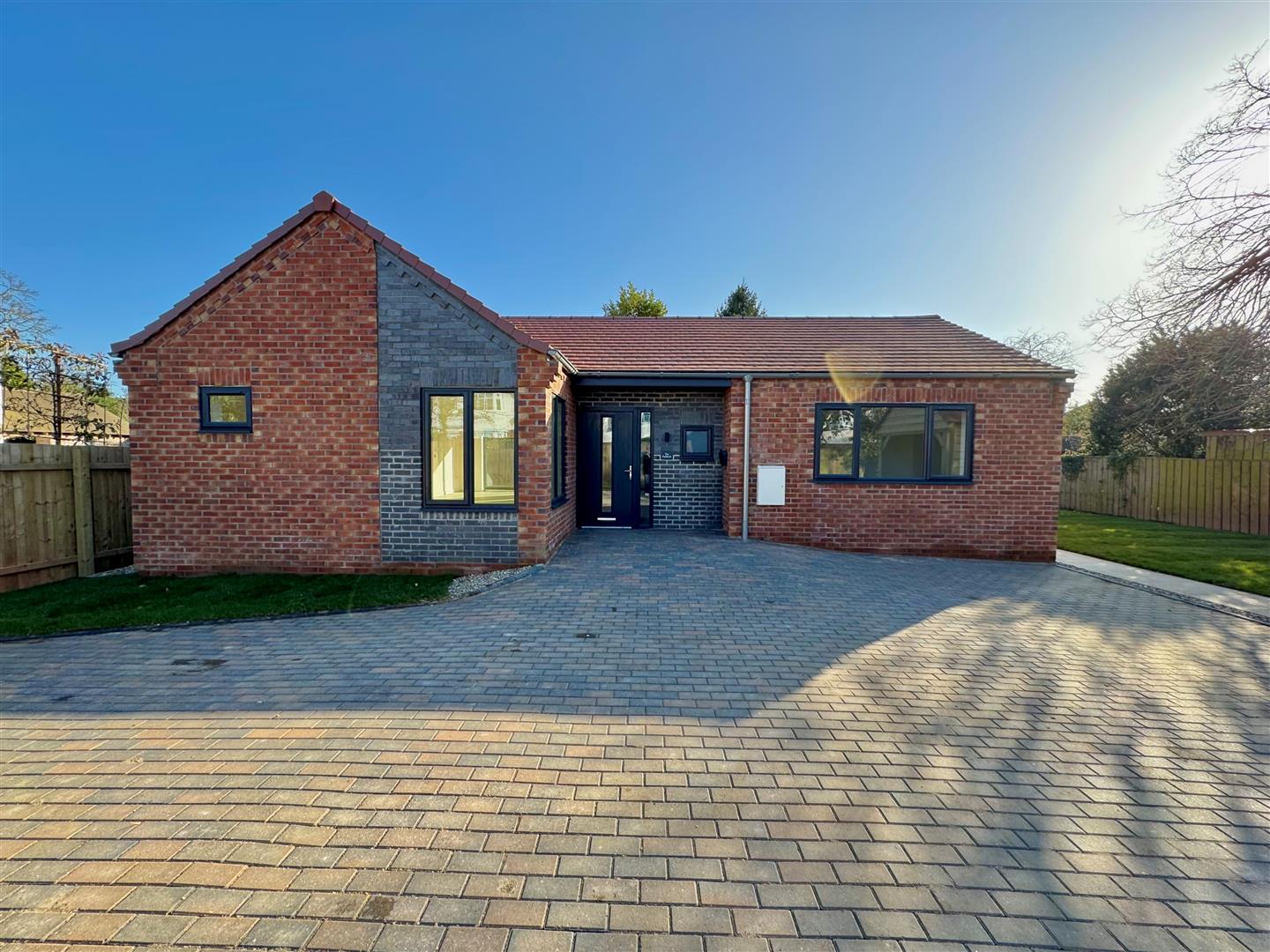 Chantry Way, Swanland, North Ferriby