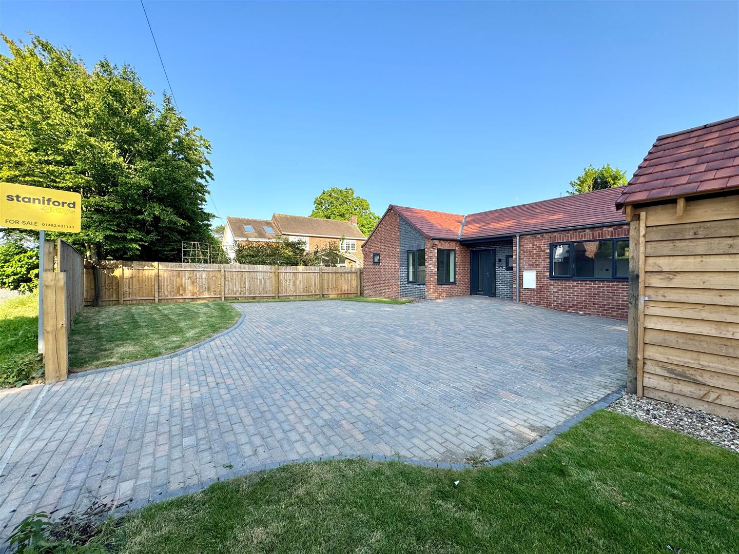 Chantry Way, Swanland, North Ferriby