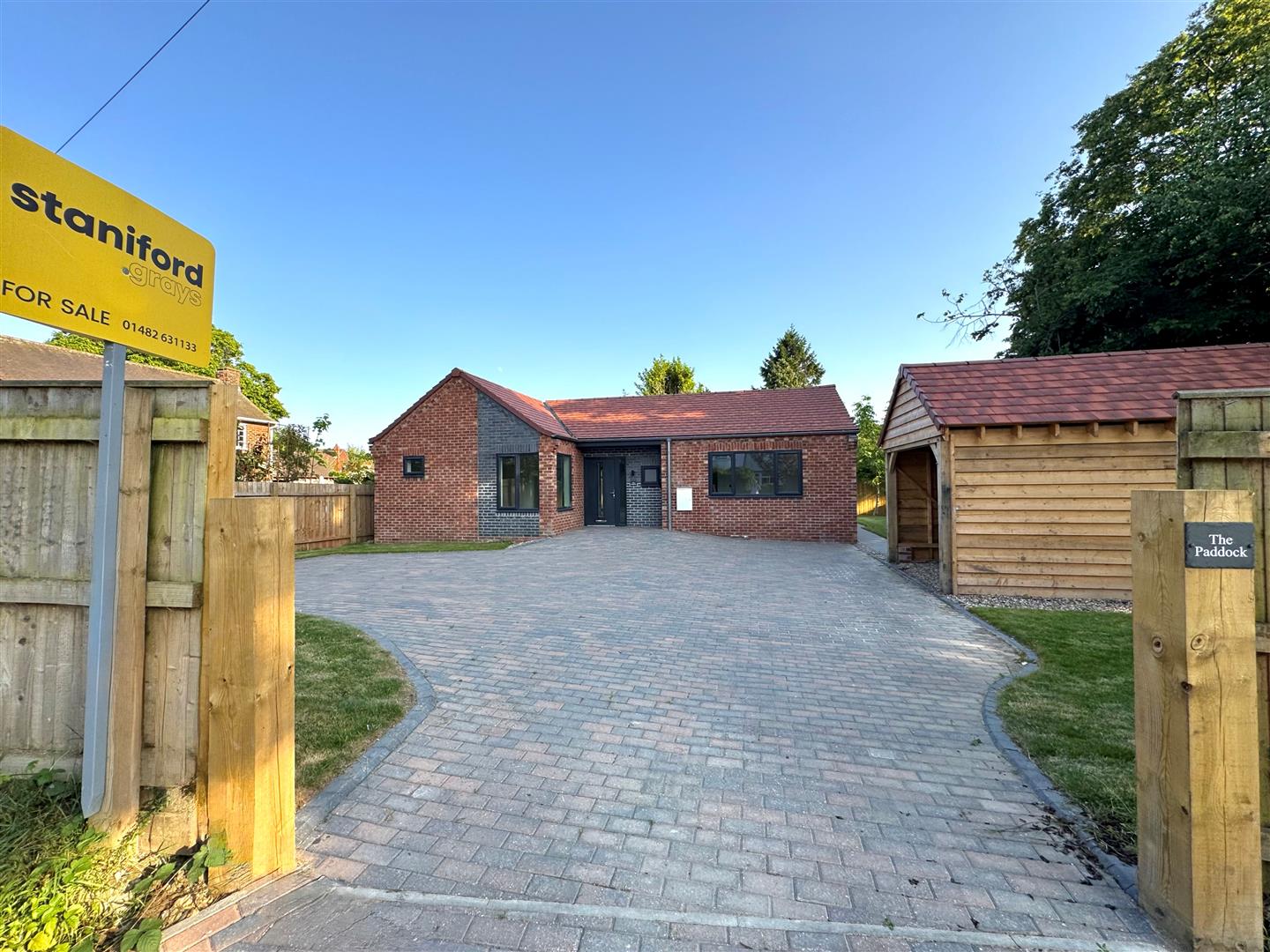 Chantry Way, Swanland, North Ferriby