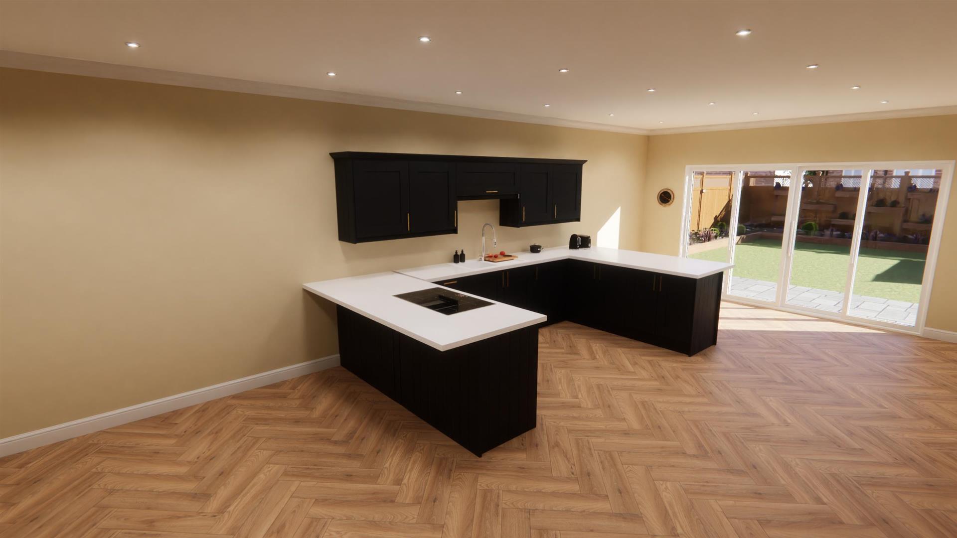 Chantry Way, Swanland, North Ferriby