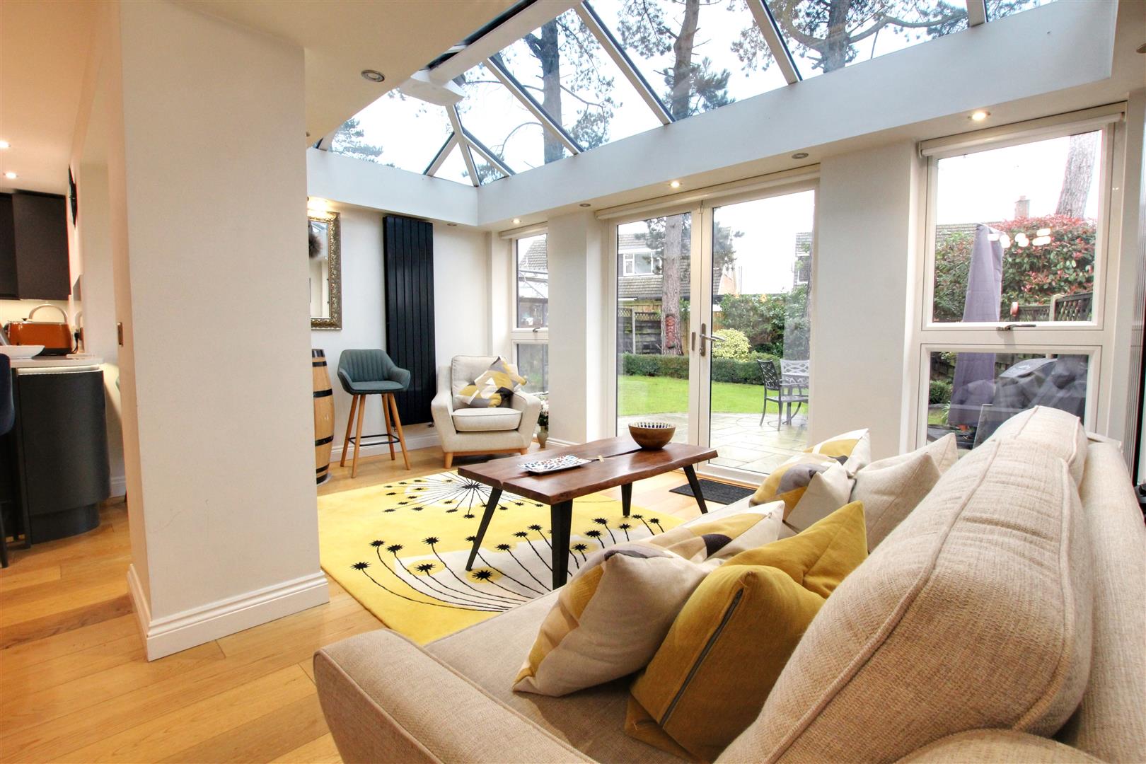 St. Marys Walk, Swanland