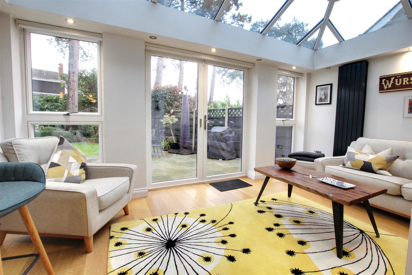 St. Marys Walk, Swanland