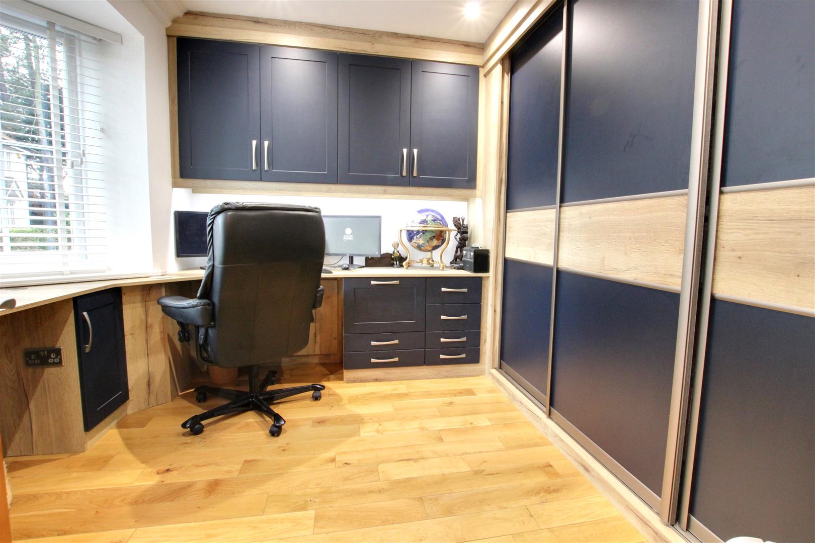 St. Marys Walk, Swanland