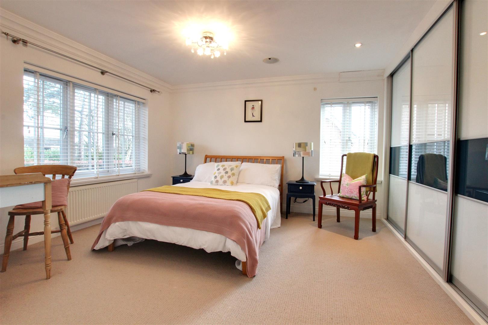 St. Marys Walk, Swanland