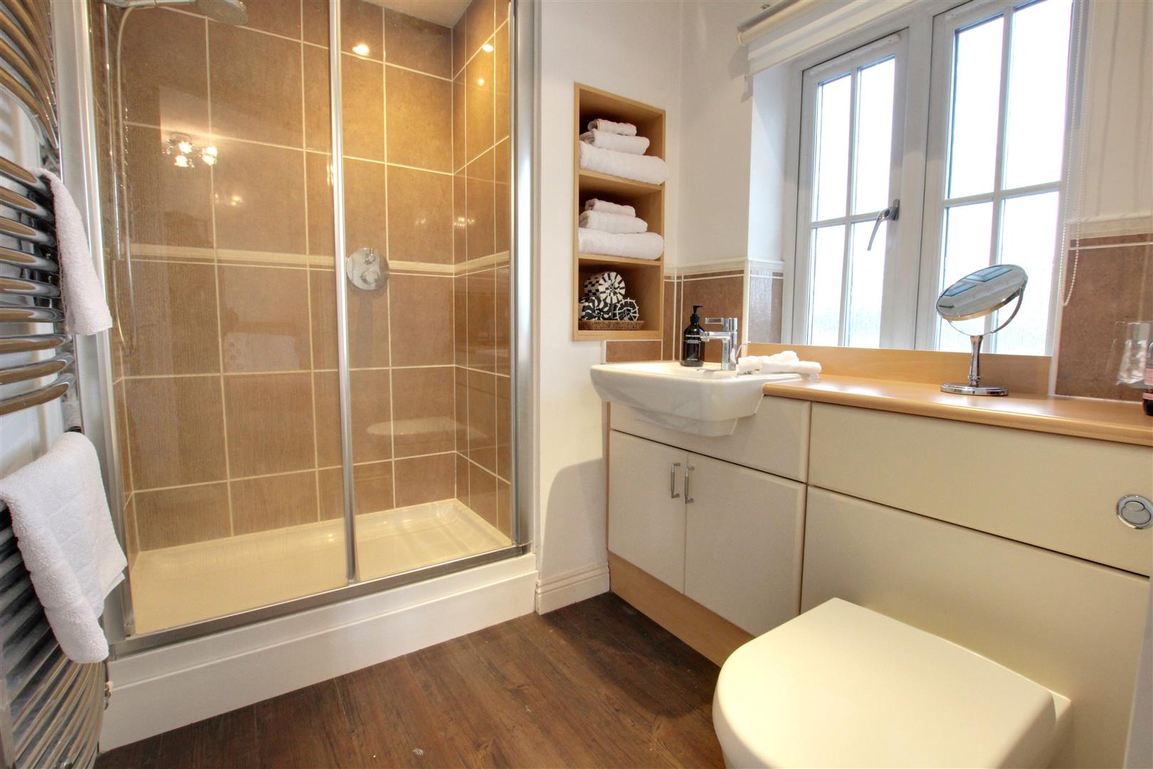 St. Marys Walk, Swanland