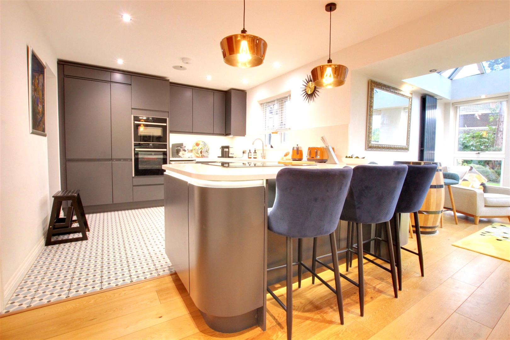 St. Marys Walk, Swanland