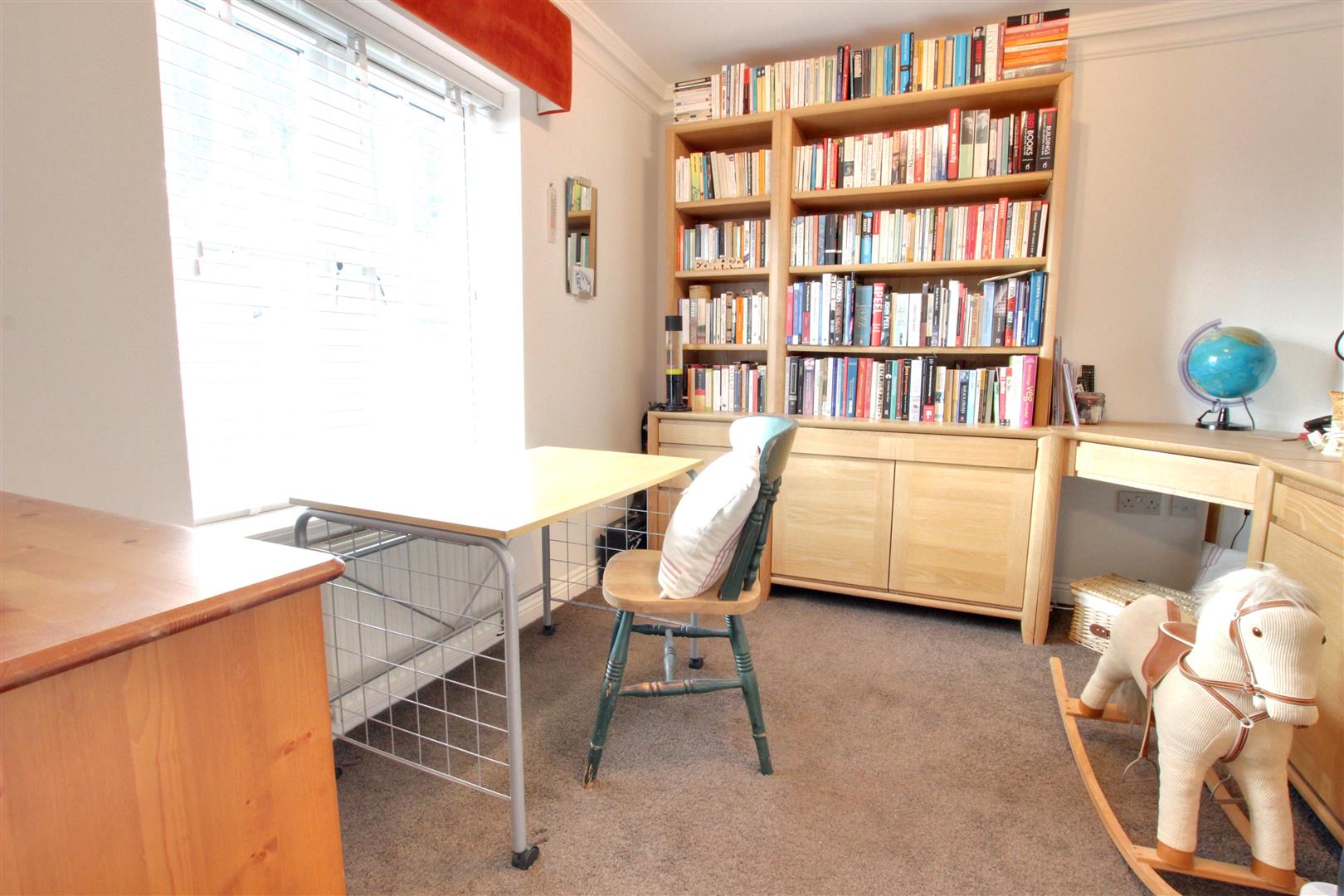 St. Marys Walk, Swanland