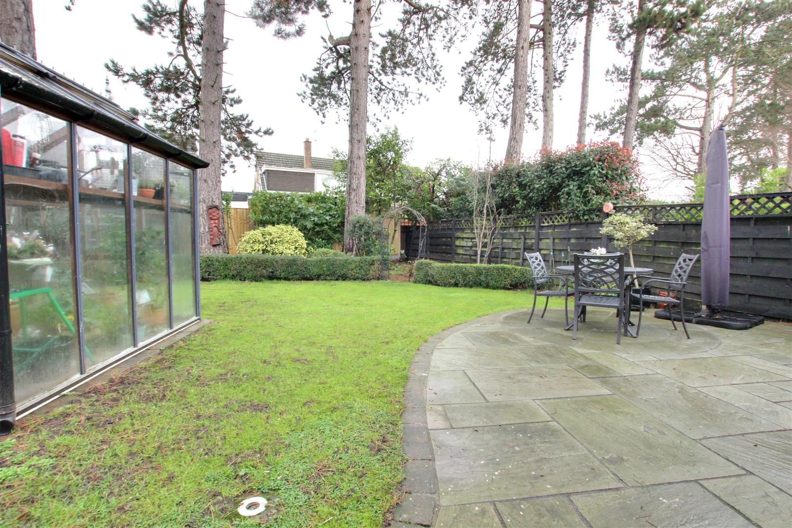 St. Marys Walk, Swanland