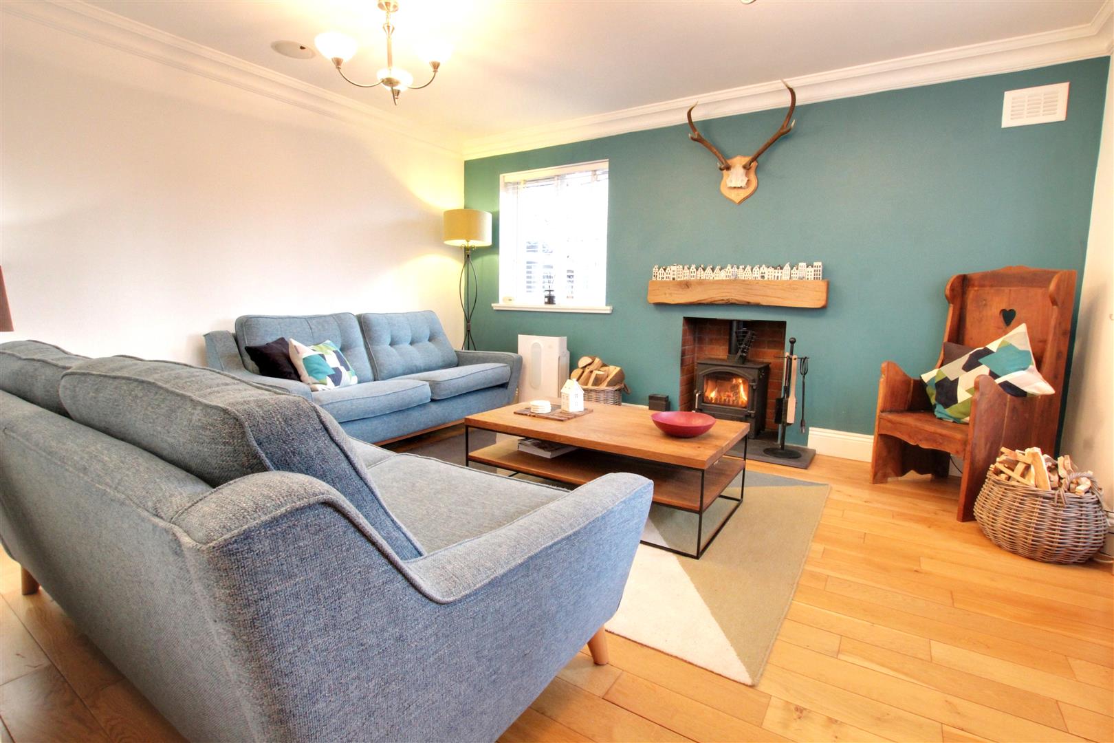 St. Marys Walk, Swanland