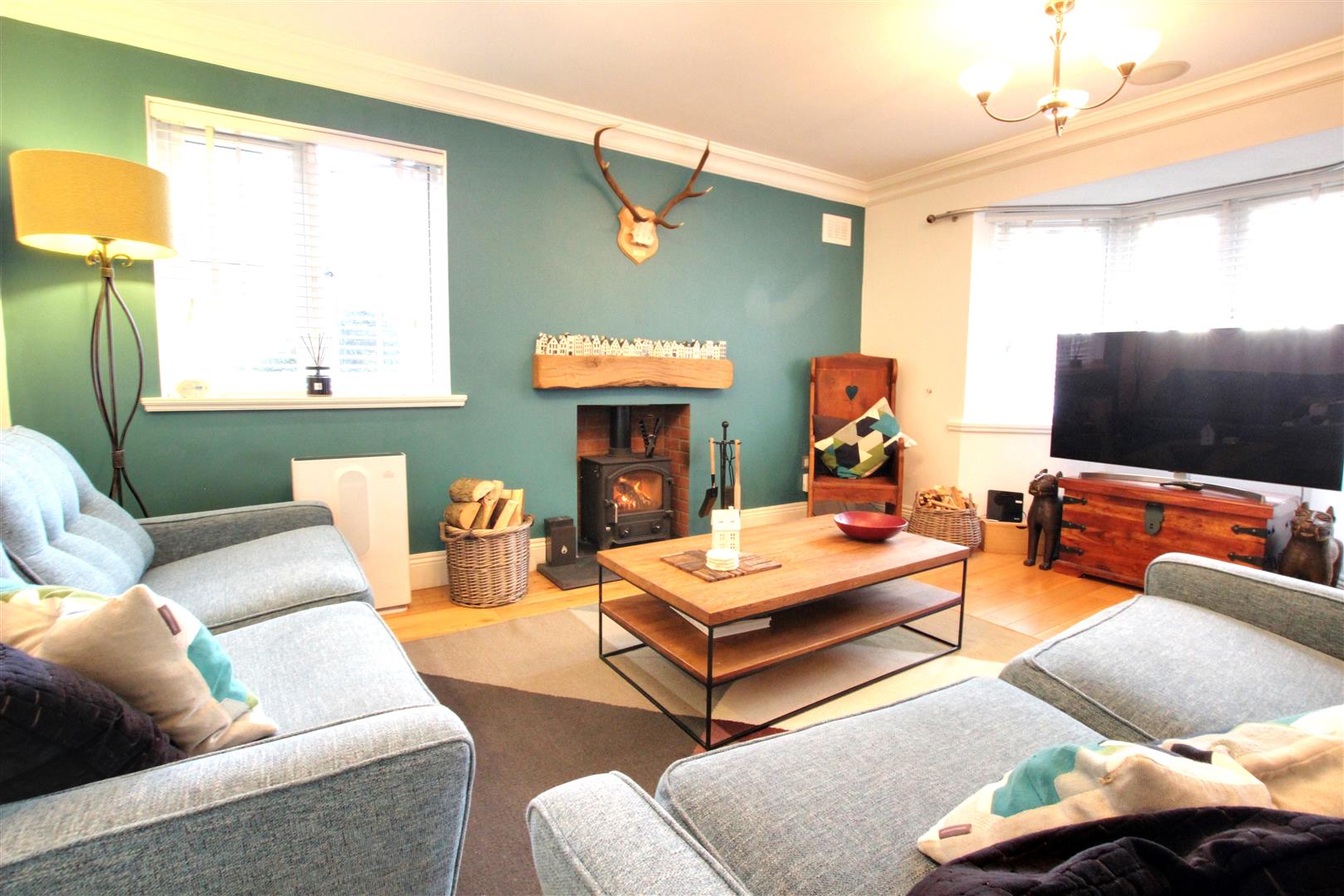 St. Marys Walk, Swanland