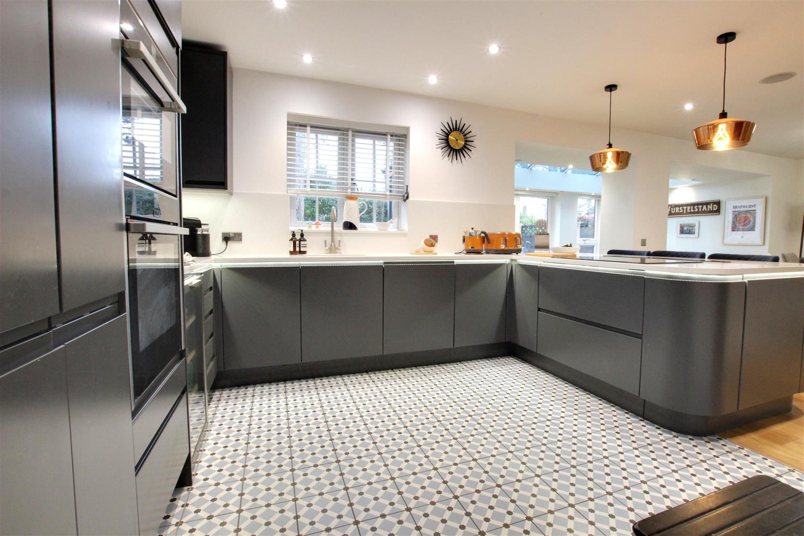 St. Marys Walk, Swanland