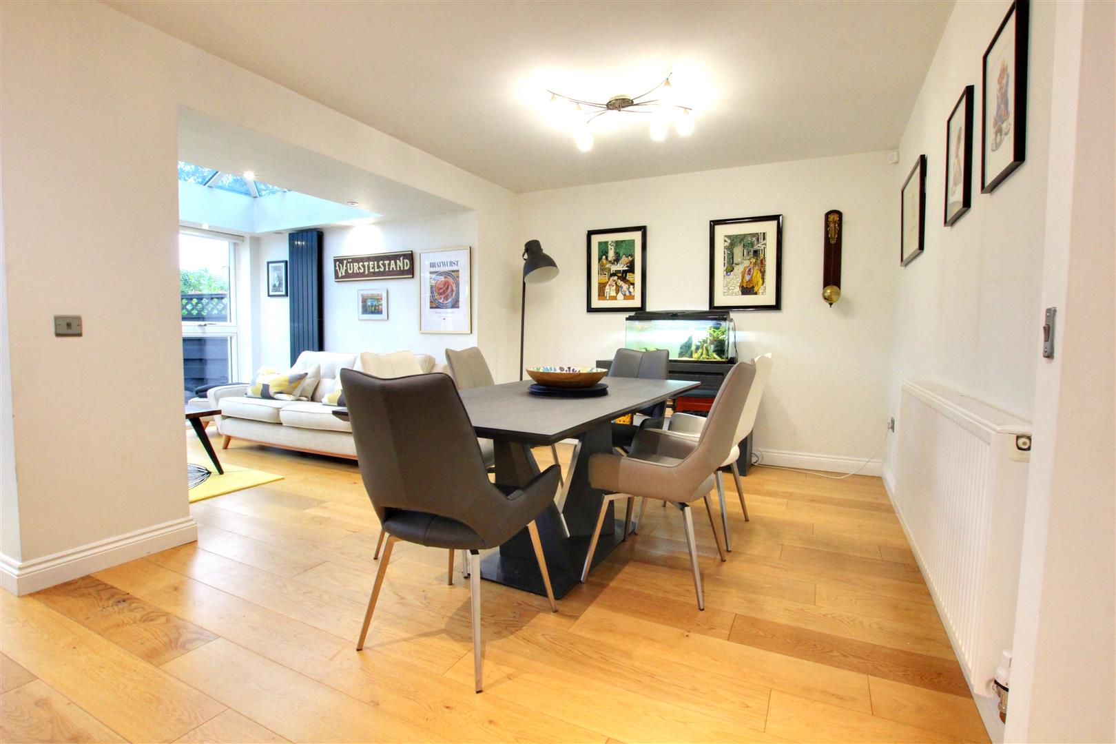 St. Marys Walk, Swanland