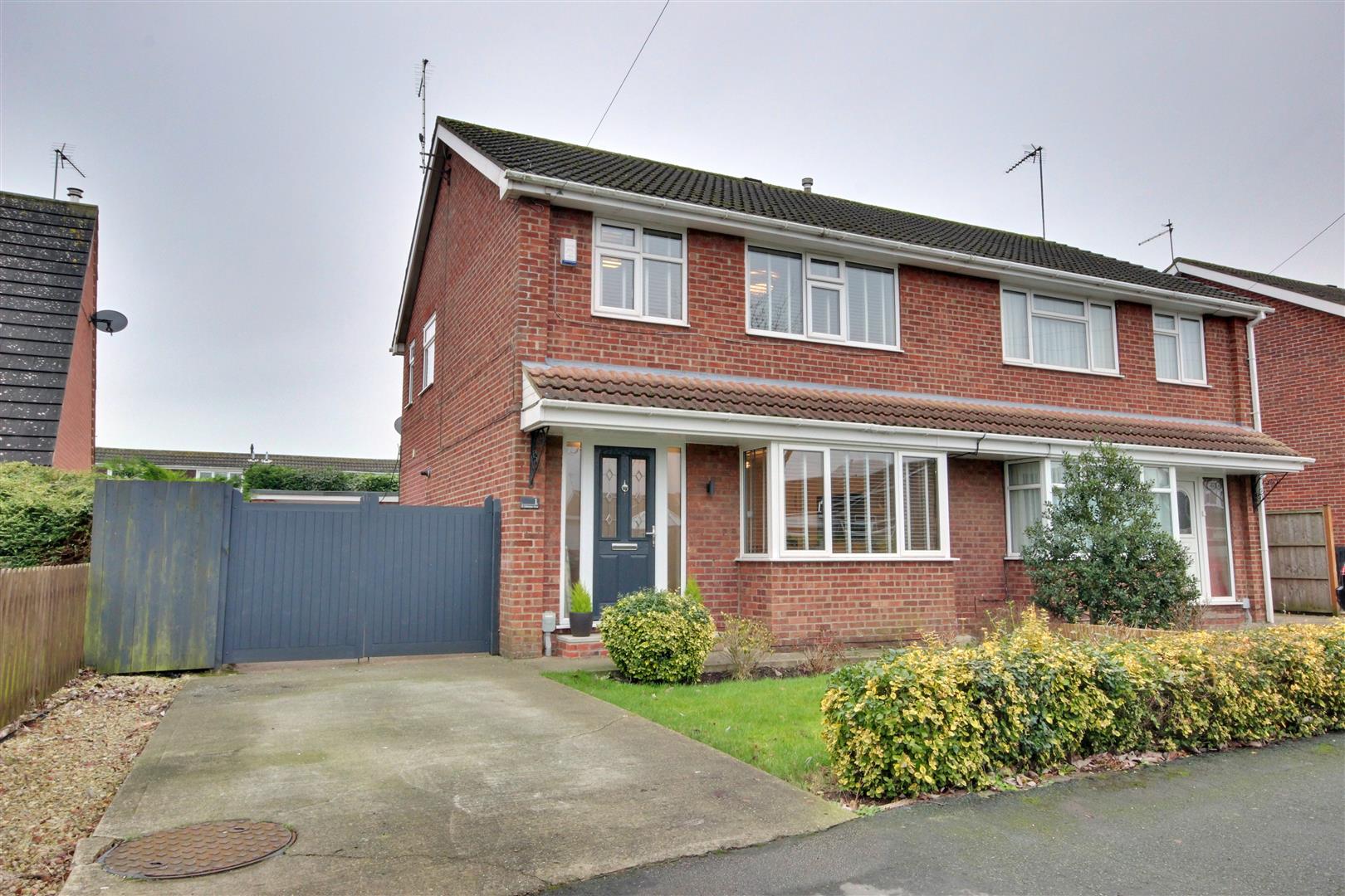 St. Catherines Drive, Leconfield, Beverley