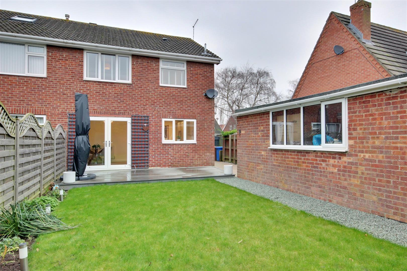 St. Catherines Drive, Leconfield, Beverley