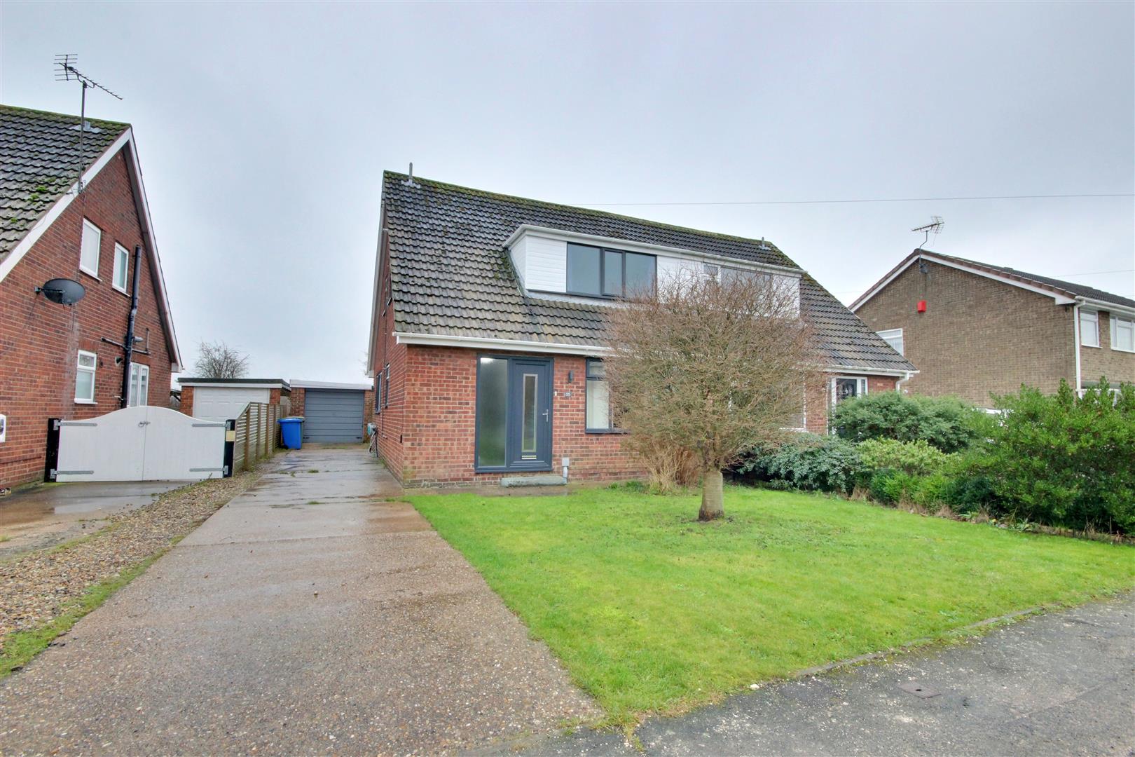 St. Catherines Drive, Leconfield, Beverley